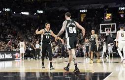 Les Spurs mettent fin à la folle série de Nikola Jokic !