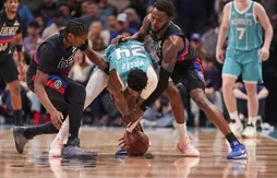 Les Pistons stoppent la série des Hornets dans un duel sous tension