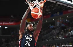 Équipe de France : Mathias Lessort prend de la place sur le banc tricolore