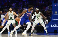 La défense des Sixers étouffe Jayson Tatum et les Celtics