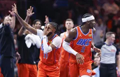 Isaiah Joe a encore du mal à réaliser…