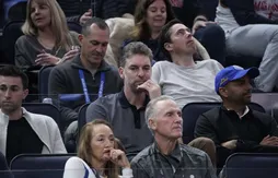 La NBA en Europe ? Une “opportunité de croissance” selon Pau Gasol