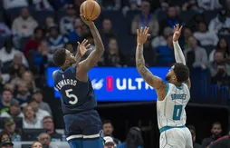 Sérieux, les Wolves dominent les Hornets