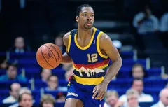 L’incroyable triple-double de Fat Lever face aux Bulls de Michael Jordan