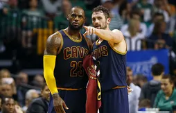 Le MVP de la nuit : LeBron James (30 points, 7 passes) fait sa loi à Boston