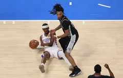 Stephon Castle aimerait pouvoir défendre avec les mêmes libertés que le Thunder