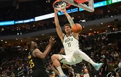 Brook Lopez, une cible potentielle pour les Warriors ?