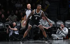 Une première année à oublier pour Dariq Whitehead