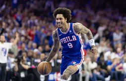 Kelly Oubre Jr. aimerait finir le travail avec les Sixers
