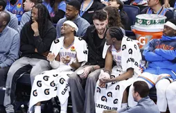 Trois mois plus tard, Chet Holmgren va rejouer avec le Thunder