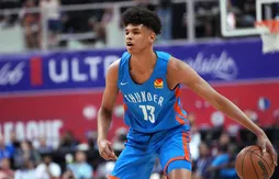 Le Thunder avait Ousmane Dieng dans son viseur depuis longtemps