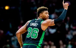 Covid-19 : Marcus Smart encourage les personnes guéries à donner leur plasma