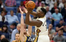 Le beau-père de Zion Williamson nie les rumeurs de tension avec les Pelicans