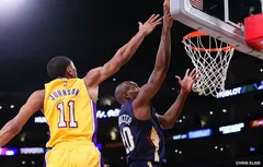 Les Pelicans déjà aux soins