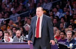 Tom Thibodeau regrette les temps morts involontaires provoqués par l’arbitrage vidéo