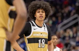 Kyshawn George à l’arrêt pendant trois semaines