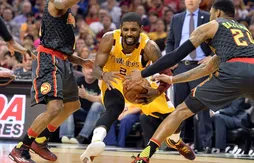 Kyrie Irving : “Je suis vraiment heureux qu’on ait fait taire les critiques”