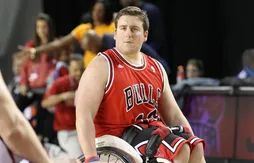 Retour sur l’épopée d’un Français avec l’équipe fauteuil des Bulls