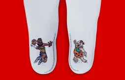 La famille Pierrafeu s’invite sur la LeBron 19 Low