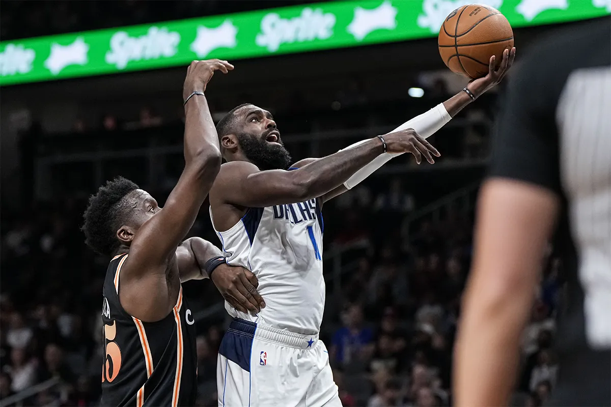 Tim Hardaway Jr