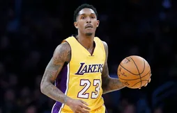 Lou Williams, le pompier des Lakers