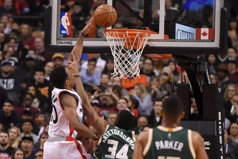 Avec 30 pts de DeMar DeRozan, les Raptors enchaînent une neuvième victoire en dix matches