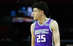 Justin Jackson déjà heureux d’avoir du temps de jeu