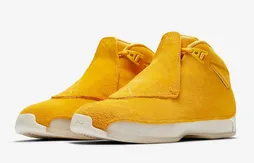 Des Air Jordan 18 de toutes les couleurs