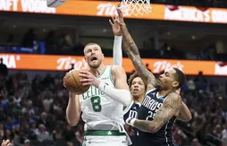 Pour Kristaps Porzingis, les Celtics ne sont plus des lions mais des chats