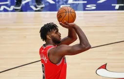 Pour l’instant, Patrick Williams reste dans le cinq majeur des Bulls