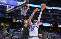 Le Magic dispose logiquement de l’équipe C des Wolves