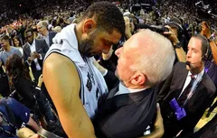 Gregg Popovich : “Tim Duncan va sacrément me manquer”