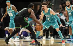 La défense de LaMelo Ball est un vrai problème aux Hornets