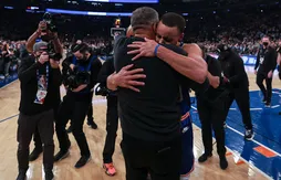 Stephen Curry, un record pour l’éternité