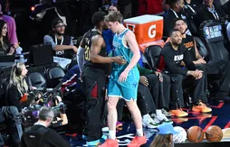 Kon Knueppel repart de Los Angeles les mains vides