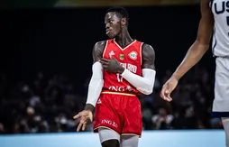 Dennis Schröder, porte-drapeau du basket allemand