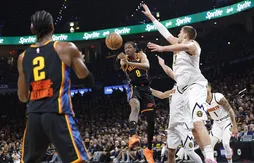 Jalen Williams modèle aussi son jeu sur Shai Gilgeous-Alexander