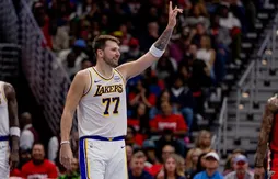 En attendant LeBron, les Lakers se reprennent contre les Pelicans