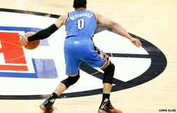 Le Thunder a fait la différence avec Russell Westbrook sur le banc