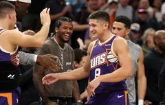 Grayson Allen ne voulait pas encore rater le cap des 10 paniers à 3-pts