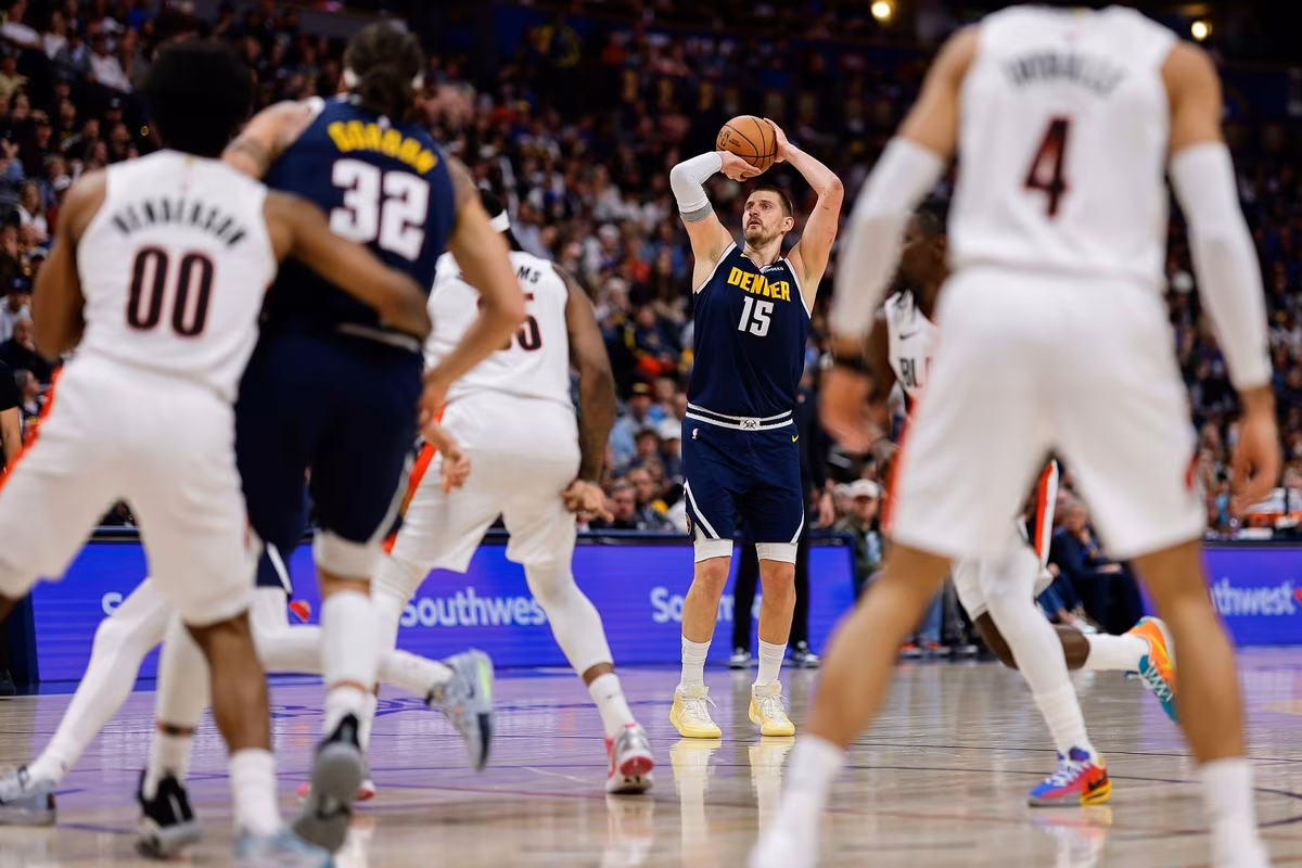 Nikola Jokic