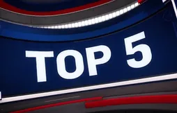 Le Top 5 de la nuit : Kyrie Irving est déjà bouillant