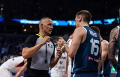 EuroBasket 2025 : la FIBA « très fière » de l’arbitrage
