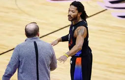Derrick Rose découvre un nouveau Tom Thibodeau