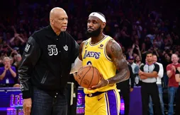 Pour Kareem Abdul-Jabbar, LeBron James n’a plus rien à prouver