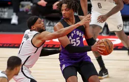 Les Raptors signent Freddie Gillespie pour deux ans