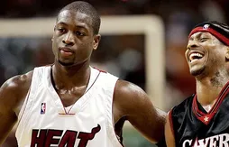[match du soir] L’énorme duel Dwyane Wade-Allen Iverson, saison régulière 2005