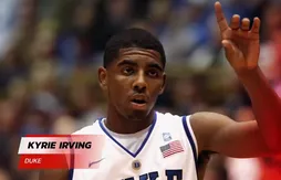 Le jour où Kyrie Irving a inscrit 31 points en NCAA