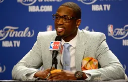 Dwyane Wade remercie David Stern pour avoir mis en place le “dress code”