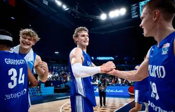 La plus grande victoire du basket finlandais ? « C’est tout là haut » pour Lauri Markkanen
